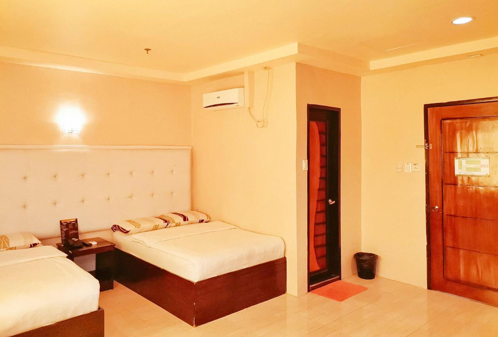 Reddoorz @ Jackie'S Hotel & Restaurant Ipil  Exterior foto